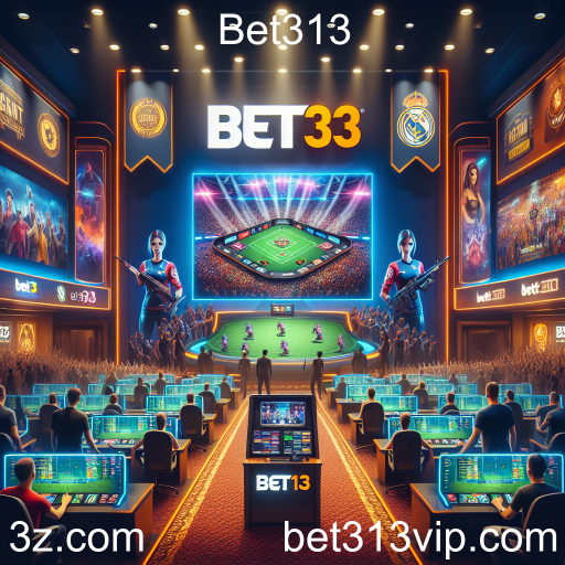 O Crescimento dos Esports e suas Apostas em Bet313