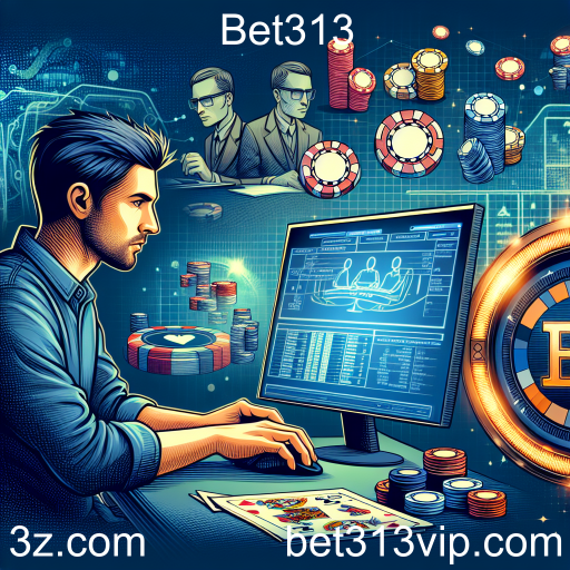 Dicas Essenciais para Aumentar seu Sucesso nos Jogos do Bet313